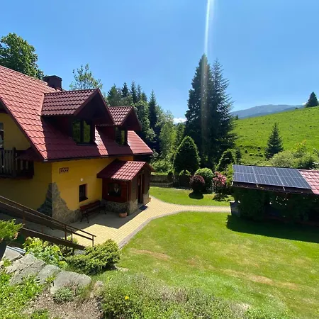Apartmán Nad Potokiem U Doroty *