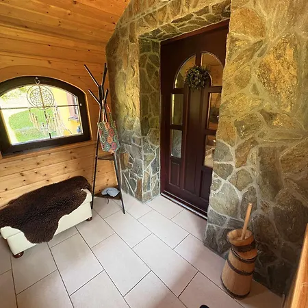 Apartmán Nad Potokiem U Doroty *