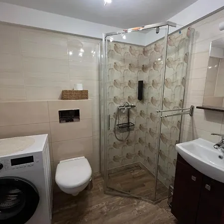 Apartmán Nad Potokiem U Doroty Zawoja