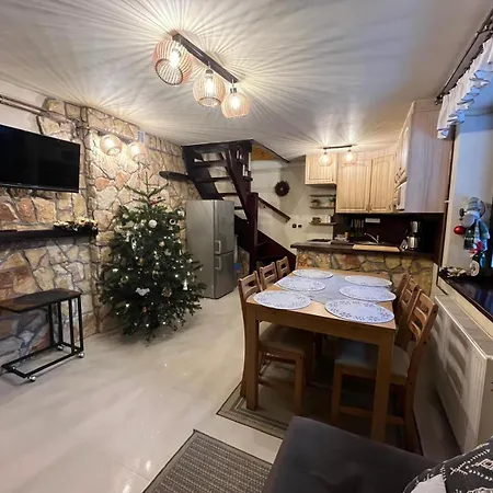 Nad Potokiem U Doroty * Zawoja