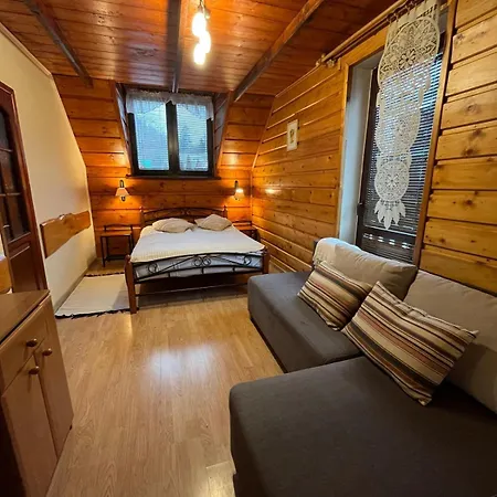 Nad Potokiem U Doroty Apartmán Zawoja
