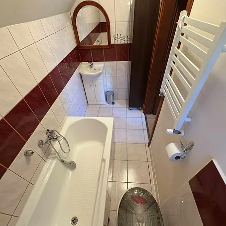 Apartmán Nad Potokiem U Doroty