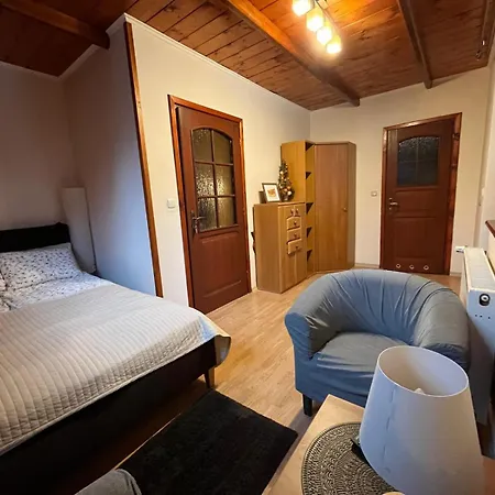 Nad Potokiem U Doroty Zawoja