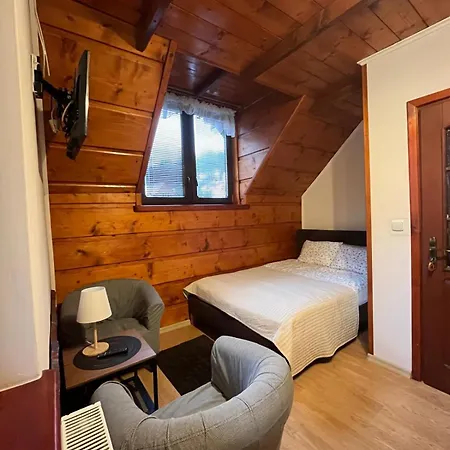 Nad Potokiem U Doroty Apartmán *