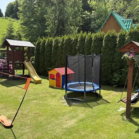 Nad Potokiem U Doroty Apartmán Zawoja