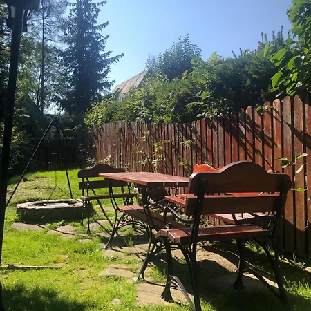 Apartmán Nad Potokiem U Doroty Zawoja