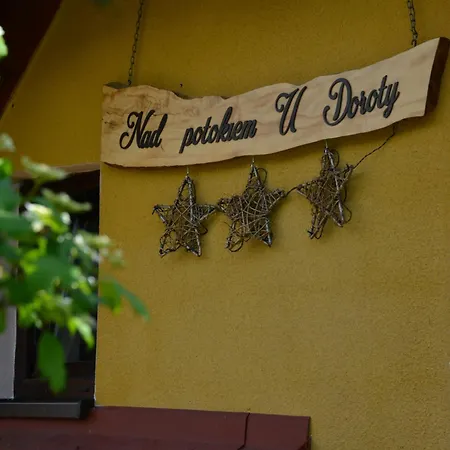 Nad Potokiem U Doroty Apartmán