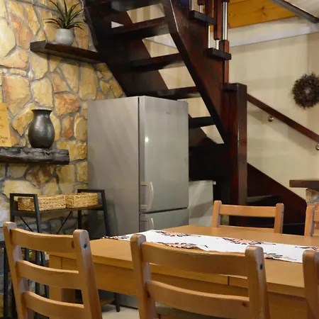 Apartmán Nad Potokiem U Doroty
