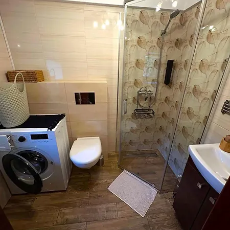 Nad Potokiem U Doroty Apartmán Zawoja
