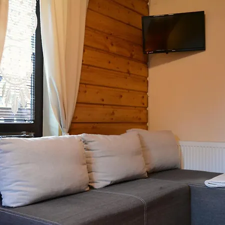 Apartmán Nad Potokiem U Doroty Zawoja