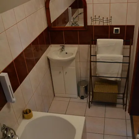 Nad Potokiem U Doroty Apartmán