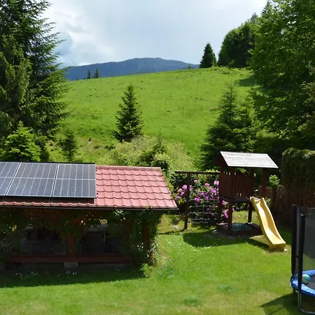 Apartmán Nad Potokiem U Doroty Zawoja