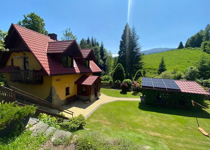 Apartment Nad Potokiem U Doroty *