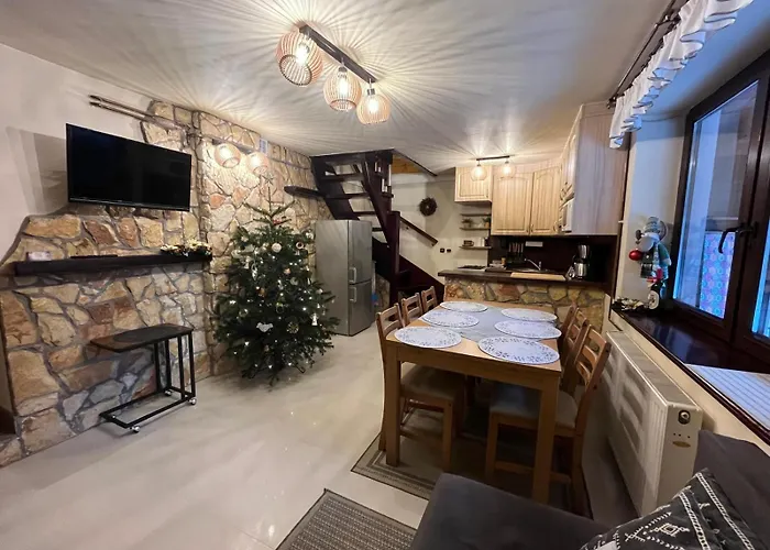 Nad Potokiem U Doroty * Zawoja