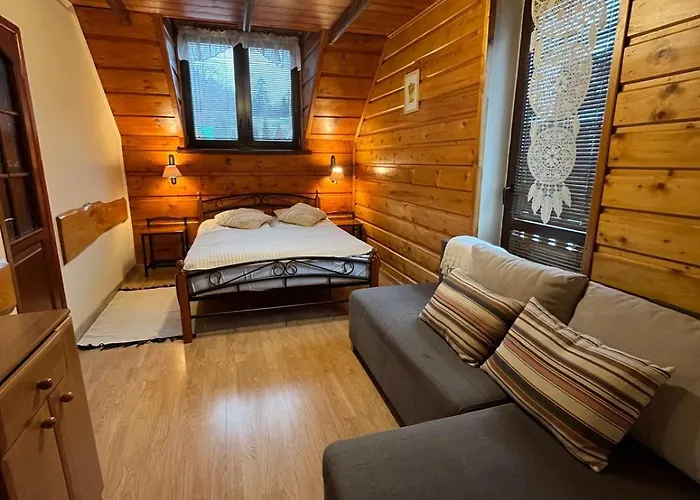 Nad Potokiem U Doroty Apartment Zawoja