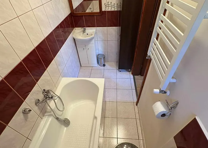 Apartment Nad Potokiem U Doroty