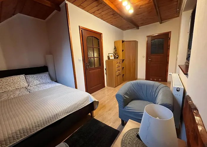 Nad Potokiem U Doroty Zawoja