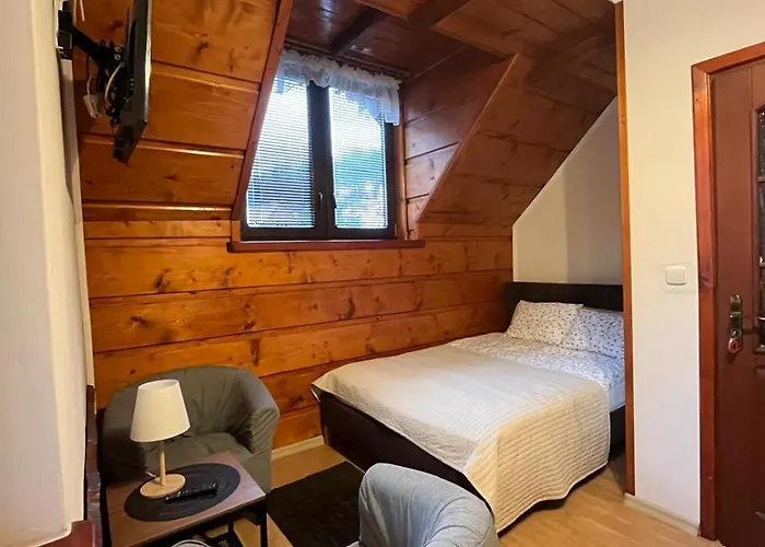 Nad Potokiem U Doroty Apartment *