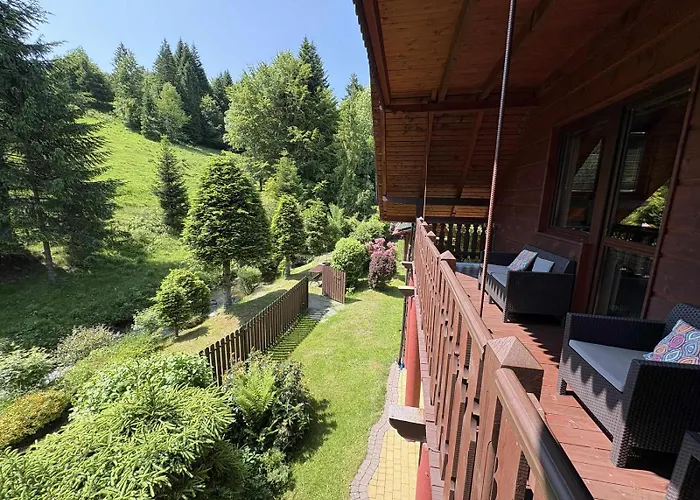 Nad Potokiem U Doroty Zawoja