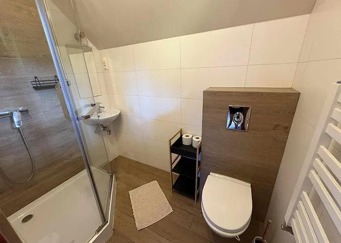 Nad Potokiem U Doroty Zawoja