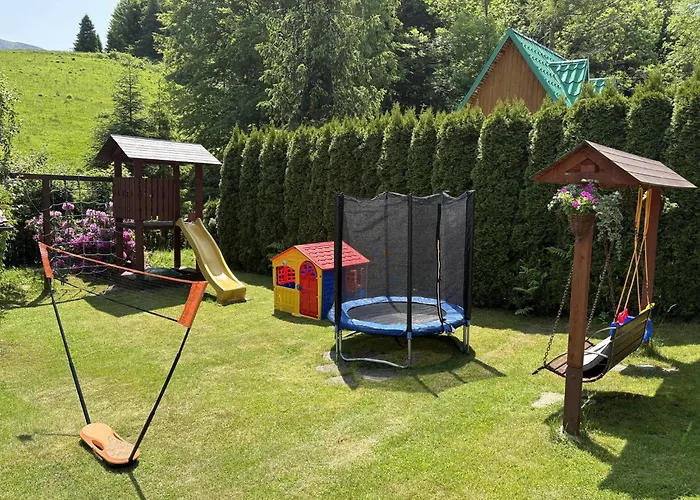 Nad Potokiem U Doroty Apartment Zawoja